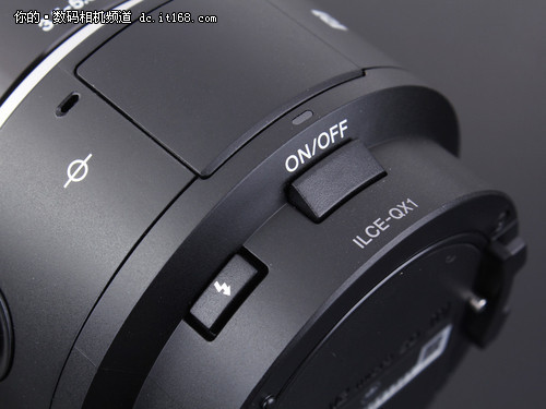 索尼QX1镜头机评测3