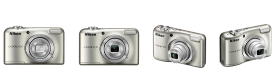 尼康发布S3700/S2900/L31三款家用卡片相机3