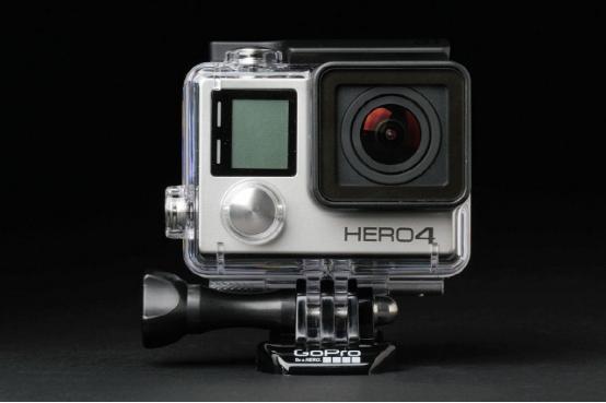 GoPro Hero4 Silver评测1
