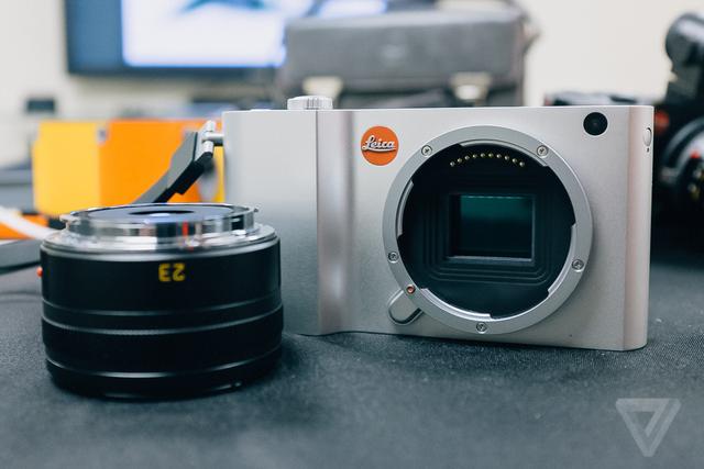 莱卡推Leica T无反相机5