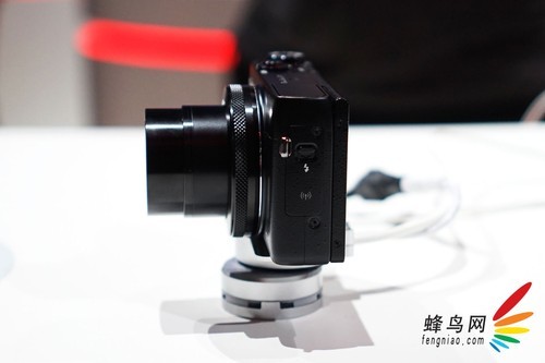 佳能G7 X便携相机评测3