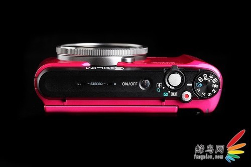 卡西欧ZR1500美颜相机评测6