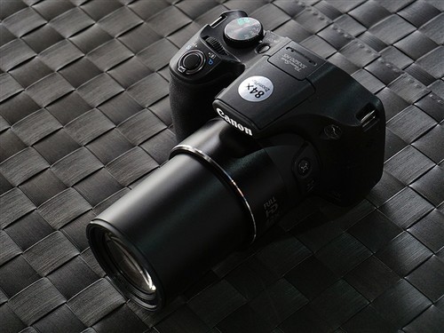 佳能SX520 HS相机评测3