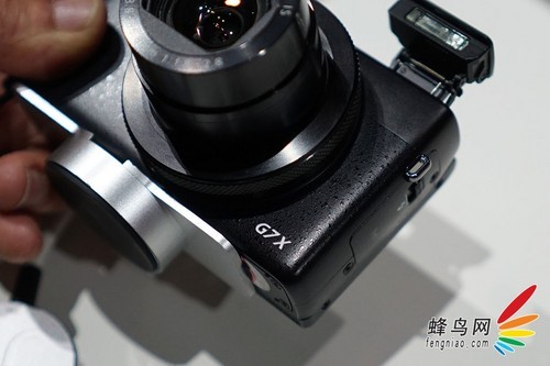佳能G7 X便携相机评测10