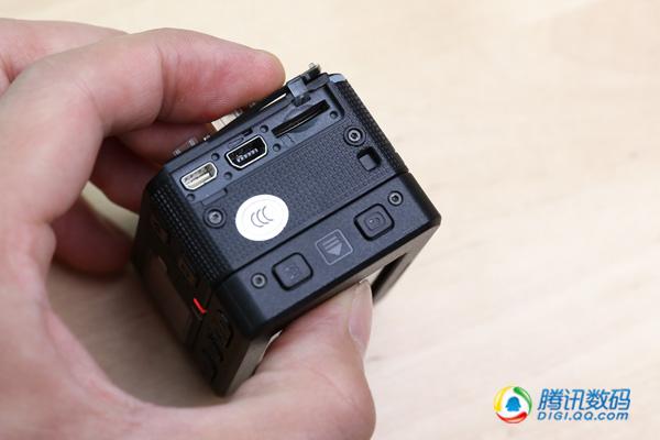 首款国产4K运动摄像机上手8