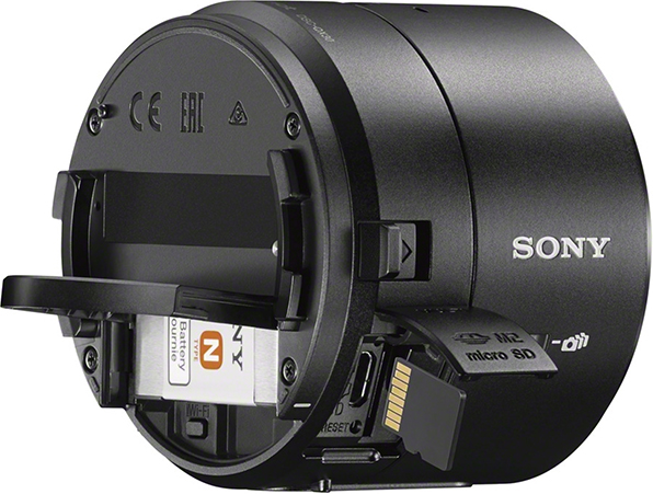 索尼正式发布E卡口无线相机模块QX116