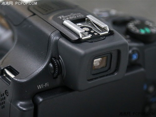 佳能SX60 HS长焦相机评测10