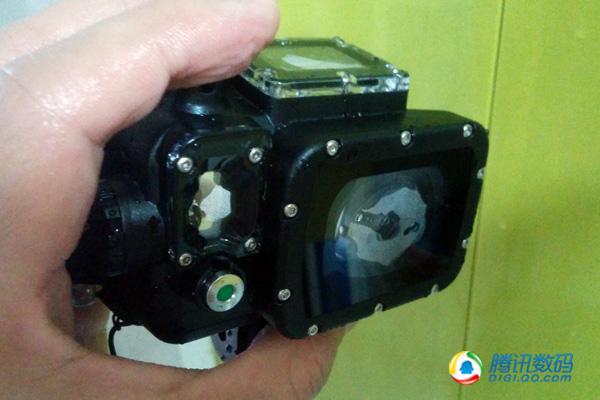 首款国产4K运动摄像机上手13