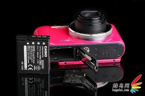卡西欧ZR1500美颜相机评测17