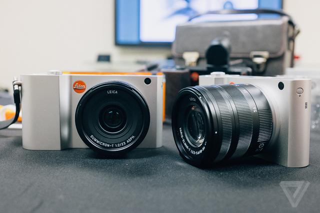 莱卡推Leica T无反相机1
