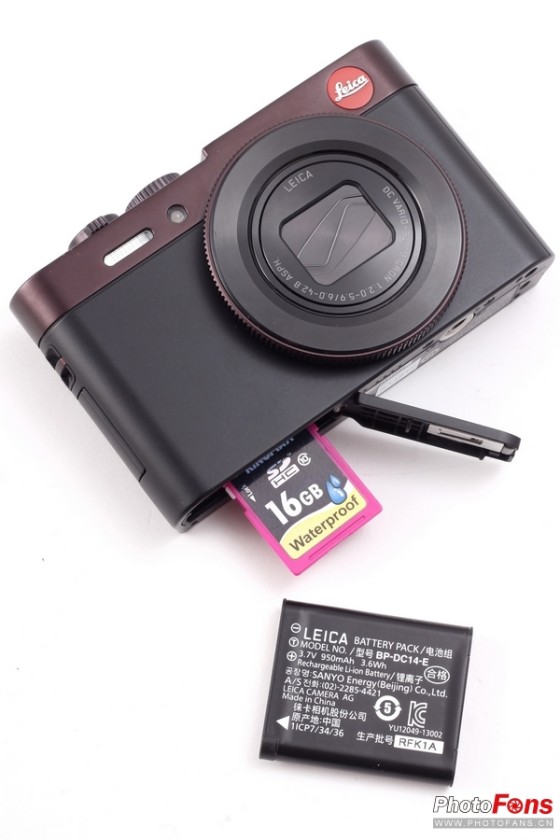 徕卡Leica C相机实拍评测9