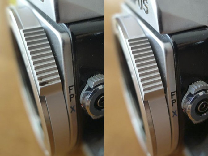如何清理你的老相机:器材7