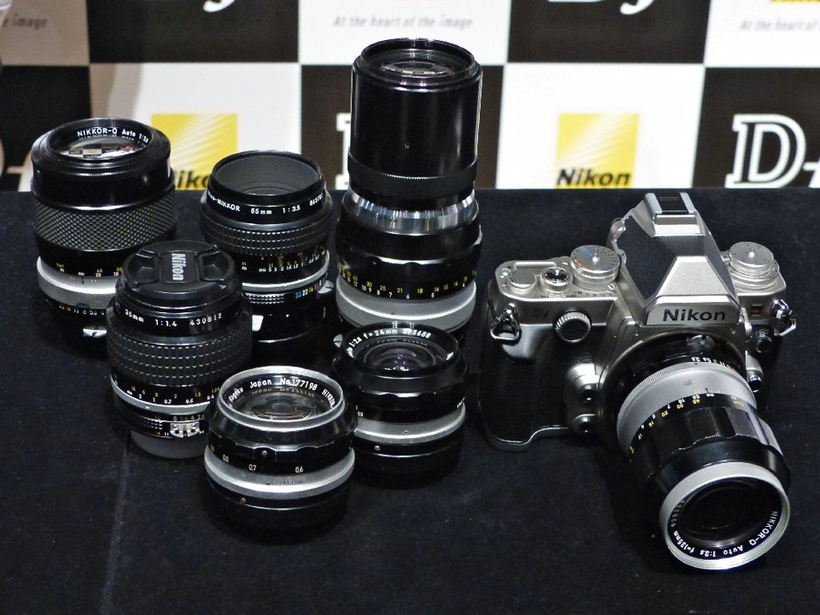 与Nikon Df能成为好伙伴的4颗复古镜头1