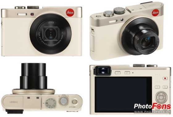 徕卡Leica C相机实拍评测5