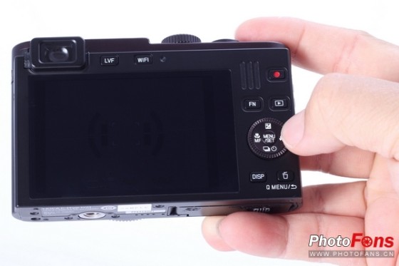 徕卡Leica C相机实拍评测8