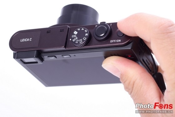 徕卡Leica C相机实拍评测6