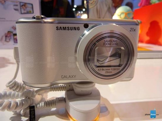 三星第二代安卓相机Galaxy Camera 2试用2