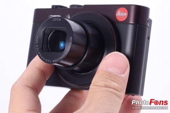 徕卡Leica C相机实拍评测7