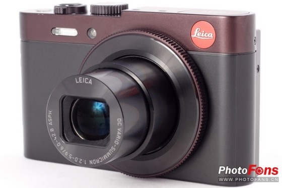 徕卡Leica C相机实拍评测1