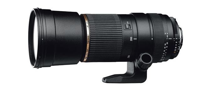 Tamron超远摄变焦镜头150-600mm F/5-6.32