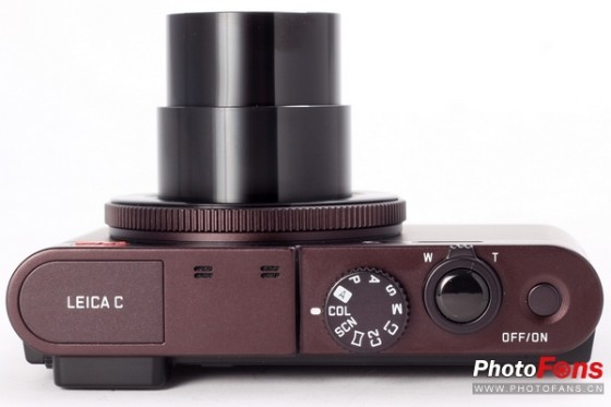 徕卡Leica C相机实拍评测2