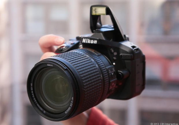 入门单反Nikon D53001