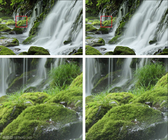 佳能数码镜头解决镜头像差、衍射与低通问题9
