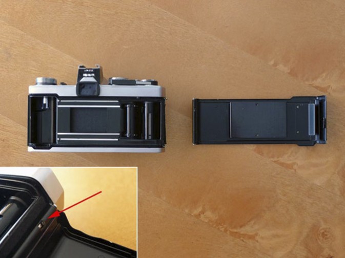 如何清理你的老相机:器材3