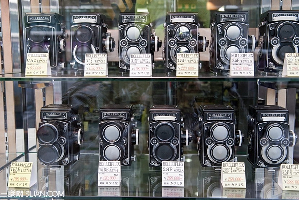 教你如何选择自己的第一台相机？6