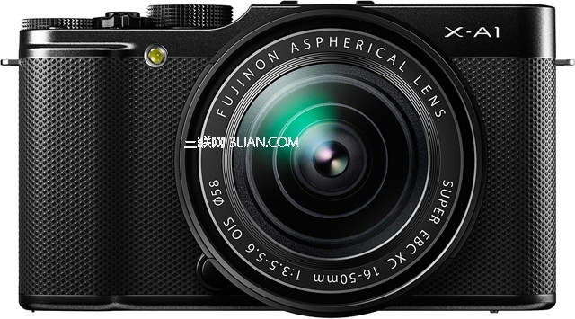 富士新款入门级相机X-A12