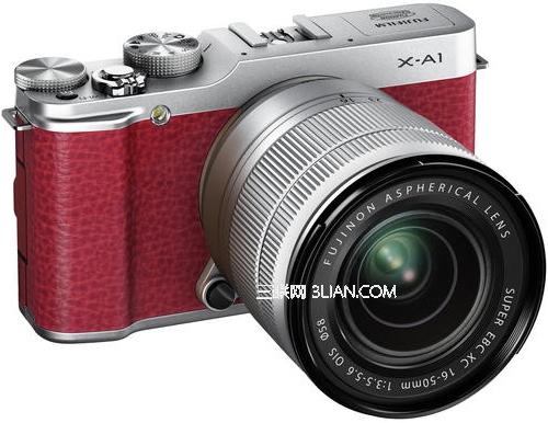 富士新款入门级相机X-A13