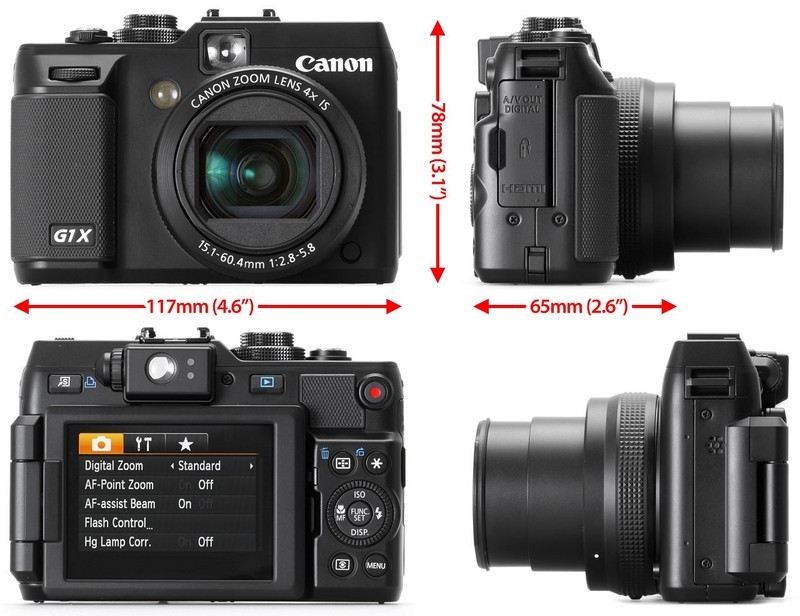 数码相机的种类你知道它们的区别吗？3