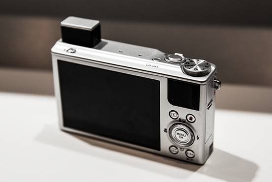 富士X-E2/XQ1相机4