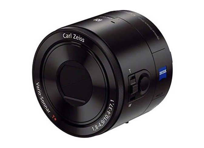 Sony QX镜头相机名为Smart Shot3