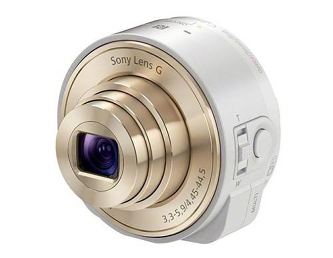 Sony QX镜头相机名为Smart Shot1