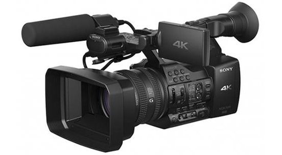 索尼推出4K摄像机Z100支持远程控制1