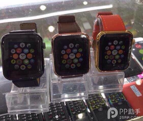 iWatch/Apple Watch需要贴膜吗？4