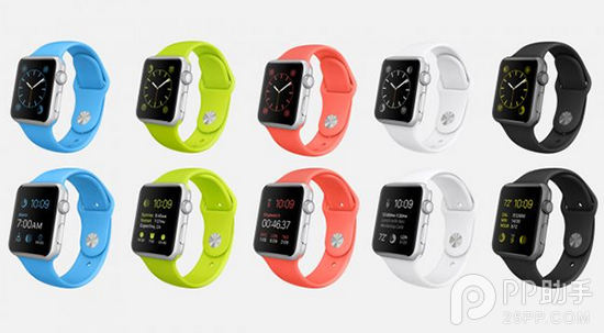 34种苹果智能手表Apple Watch设计选哪款好8