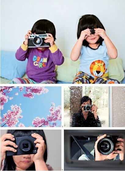 拍摄儿童小技巧 家长该挑选什么样的相机1