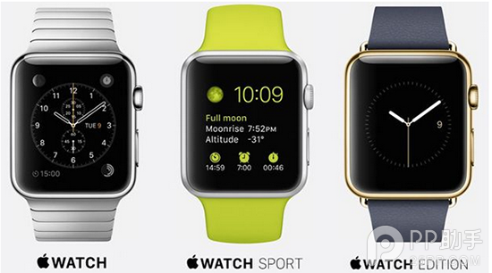 34种苹果智能手表Apple Watch设计选哪款好2