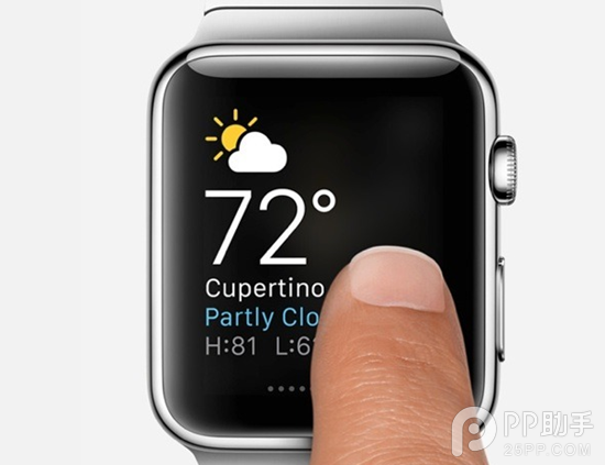 关于Apple Watch手表的12个功能特性4
