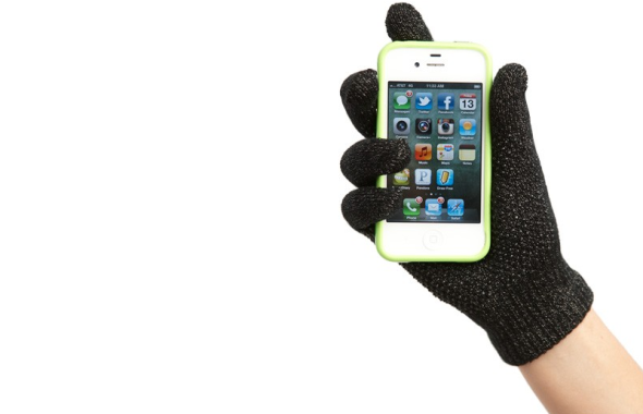 7款最适合触控屏使用的保暖手套2