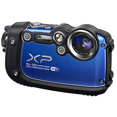 富士FinePix XP200三防相机评测2