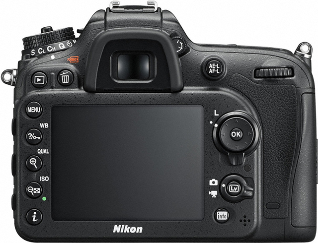尼康正式发布D7200 对焦、连拍性能新升级6