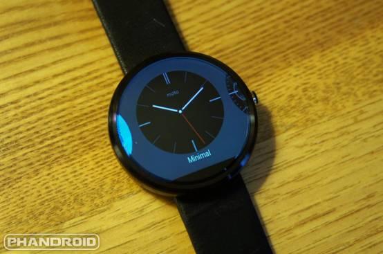 Moto 360手表入手之后应该准备的12件事9