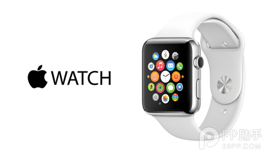 关于Apple Watch手表的12个功能特性1