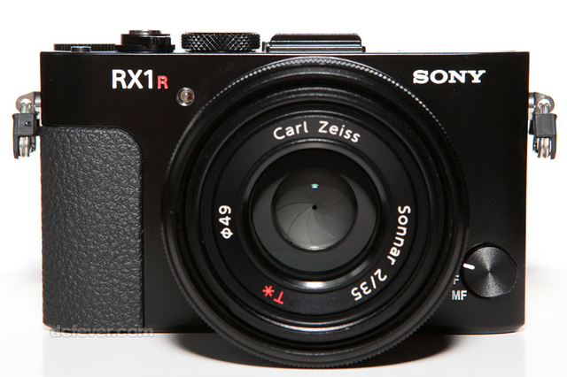 索尼RX1R追求全画幅画质极致1