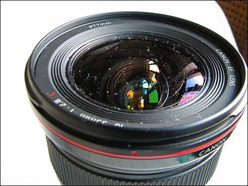 相机镜头怎么维护？数码相机镜头清洁全攻略1