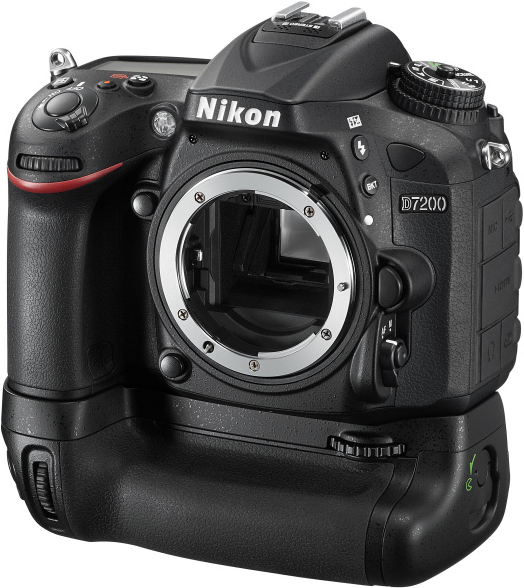 尼康正式发布D7200 对焦、连拍性能新升级10