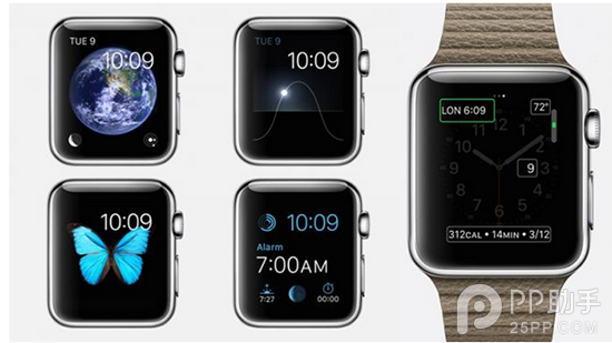 34种苹果智能手表Apple Watch设计选哪款好11